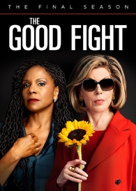 The Good Fight The Final Season Dvd
