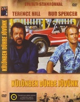 Piedone Afrikában DVD (Piedone l'africano / Flatfoot in Africa / Bud Spencer  - Terence Hill Sorozat 13.) (Hungary)
