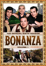 Bonanza: The Official Sixth Season, Volume 2 DVD (Canada)