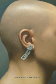 THX 1138 DVD (The George Lucas Director's Cut) (Portugal)