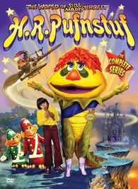 H R Pufnstuf The Complete Series Dvd