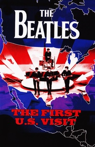 The Beatles: The First U.S. Visit cover