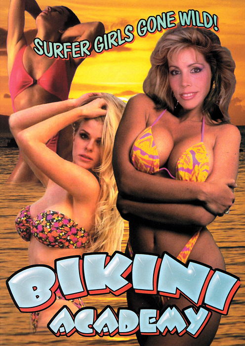 Bikini Academy DVD