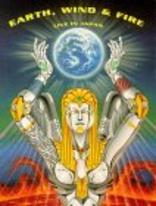 Earth, Wind & Fire Live in Japan