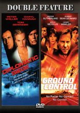 Diplomatic Siege / Ground Control DVD (Double Feature)
