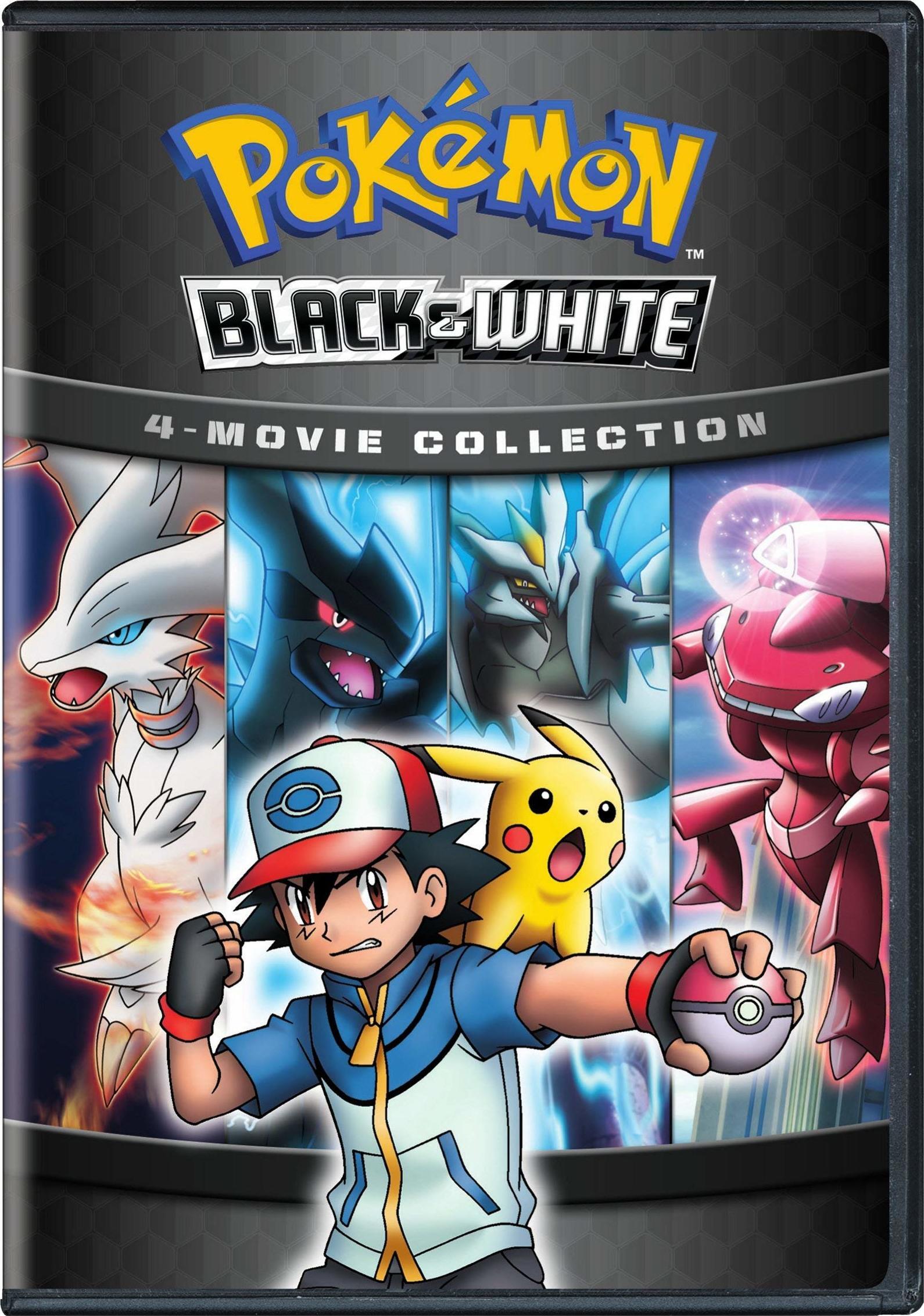 Buy Pokemon: BW Adventures in Unova Set 2 DVD