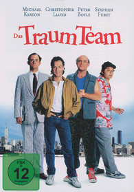 The Dream Team DVD (Germany)