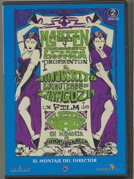 The Saragossa Manuscript DVD (Rekopis znaleziony w
