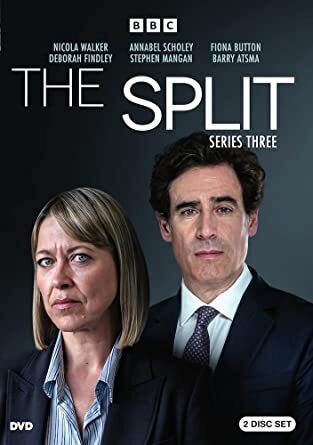 The Split Season Three DVD