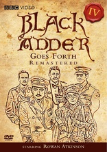 Black Adder Remastered DVD (The Ultimate Edition)