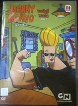 Johnny Bravo The Complete Series 4 Seasons, with 65 Episodes plus Specials  on 4 Blu-ray