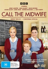 Call the Midwife: Series Fourteen DVD (Australia)