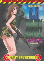 Dark Shell: Lust in the Cage - Box Set (DVD)
Temporary cover art