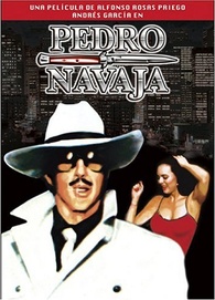 Pedro Navaja DVD
