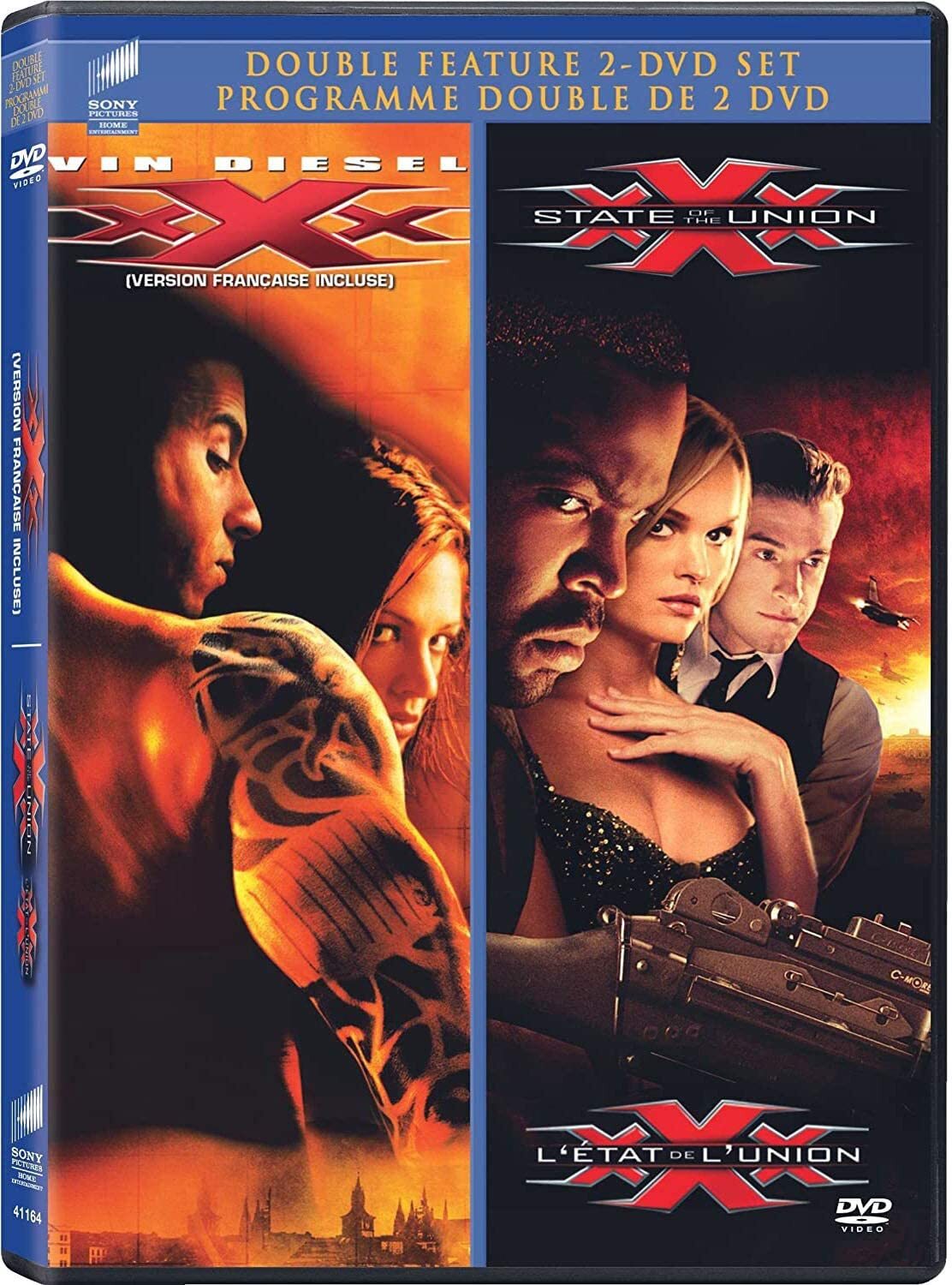 xXx 2 Movie Collection DVD Bilingual Canada