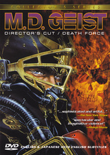 Mecha Masters: Explosive Anime Classics DVD (M.D. Geist 