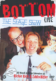 Bottom Live - The Stage Show DVD (Netherlands) - Blu-ray.com