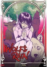 Wolf's Rain: Anime Legends Complete Collection I DVD