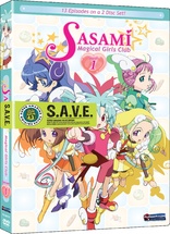 Sasami Magical Girls Club - Season One DVD