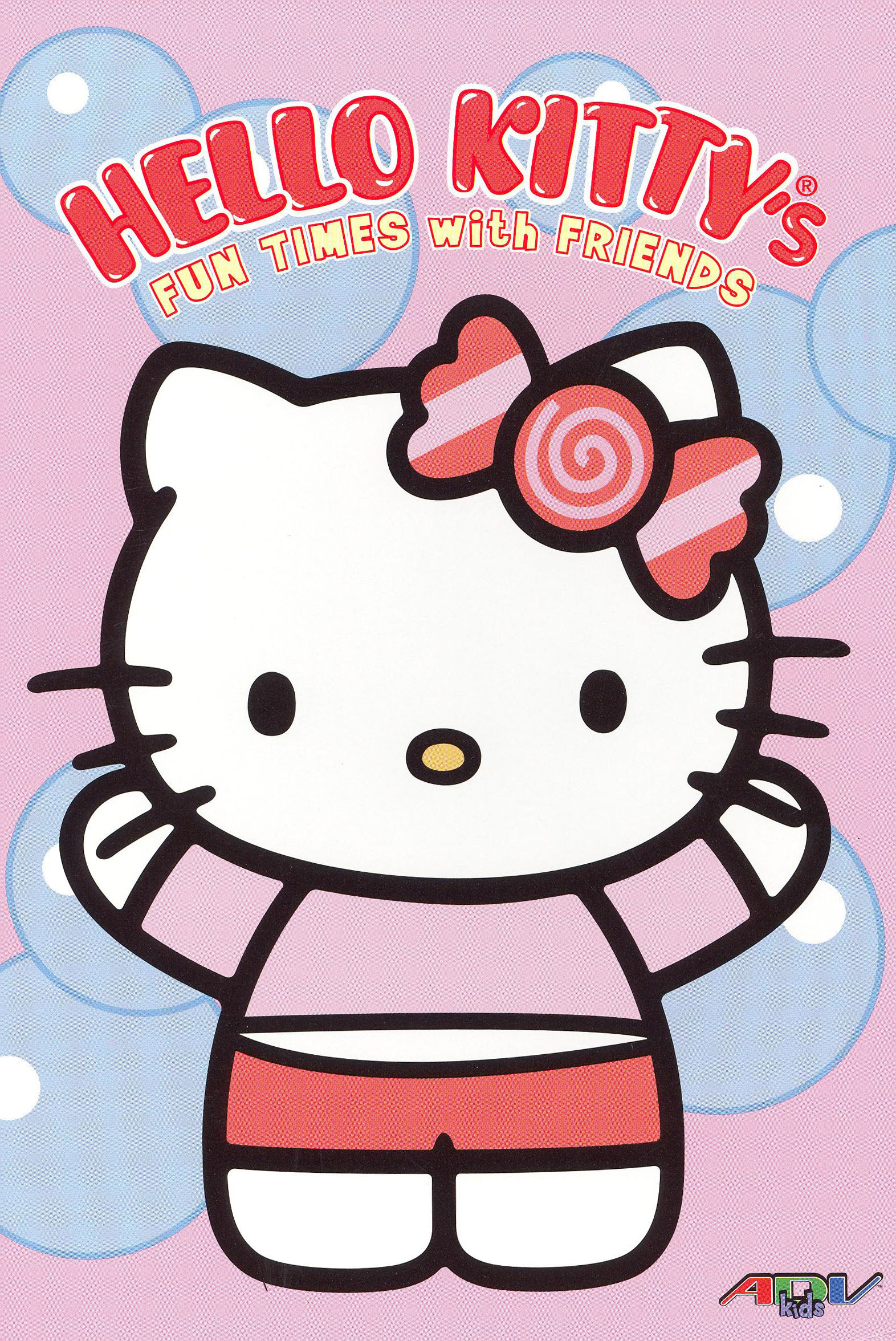 Amazon.co.jp: Hello Kitty's Fun Times With F [DVD] [Import