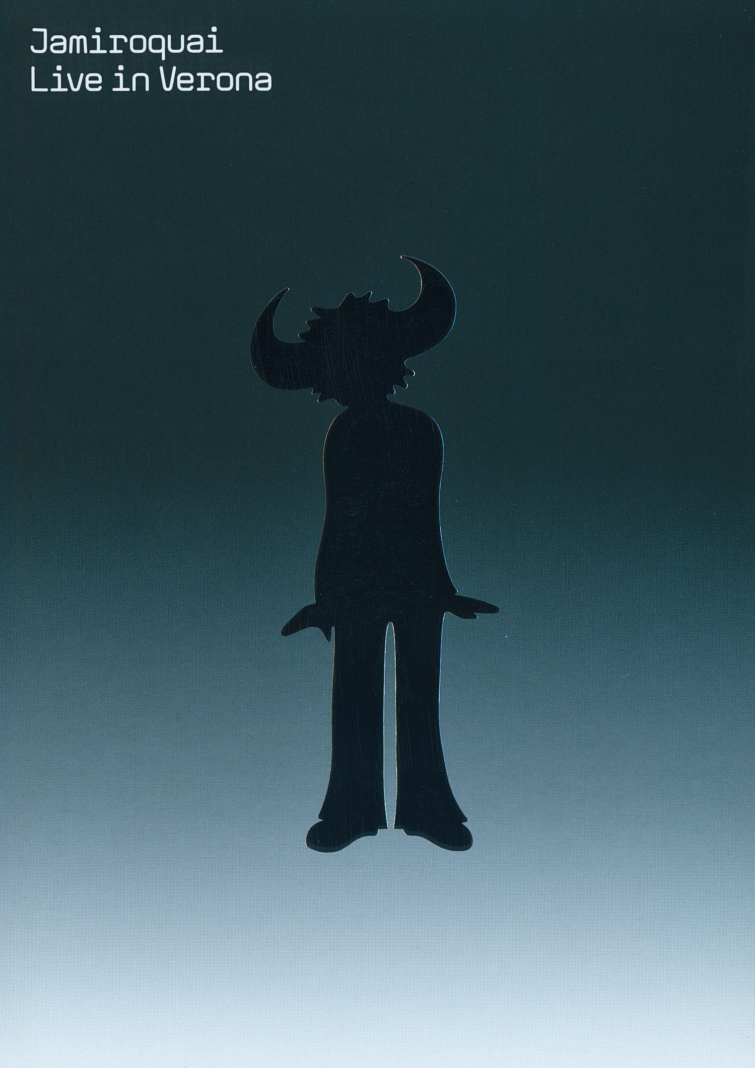 Jamiroquai: Live in Verona DVD (United Kingdom)