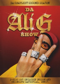 Da Ali G Show Da Compleet Second Seazon (DVD)
Temporary cover art