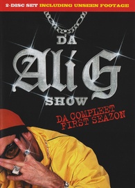 Da Ali G Show Da Compleet First Seazon (DVD)
Temporary cover art