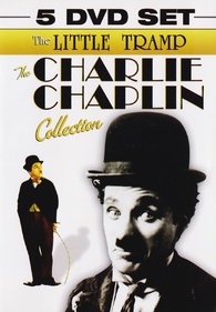 The Charlie Chaplin Collection: The Little Tramp DVD
