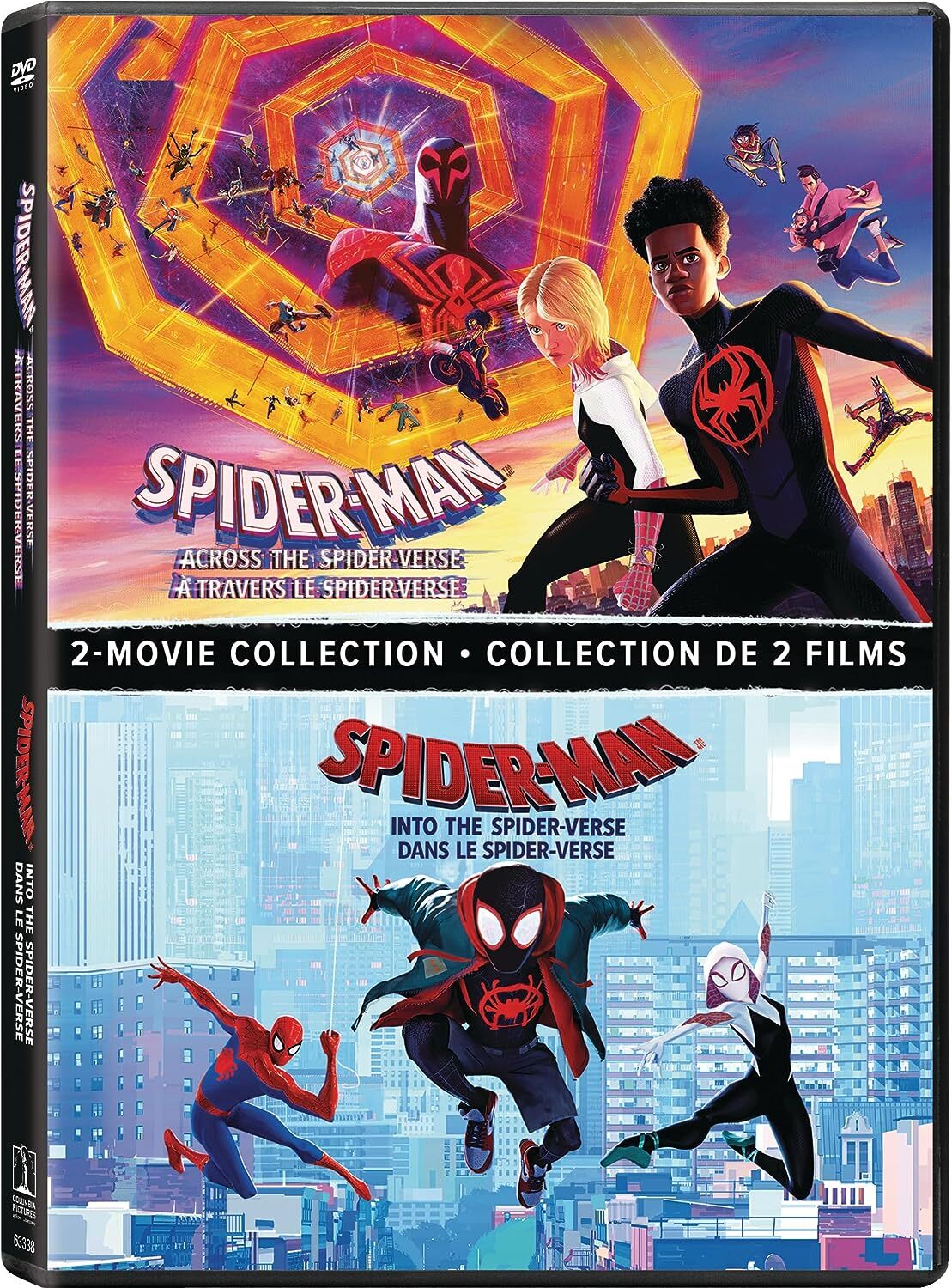 THE AMAZING SPIDER-MAN [DVD] [CANADIAN; BILINGUAL]