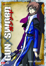 Gun X Sword: Complete Series DVD (S.A.V.E.)