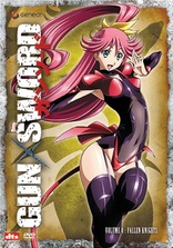 Gun X Sword: Complete Series DVD (S.A.V.E.)