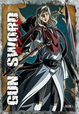 Gun X Sword: Complete Series DVD (S.A.V.E.)