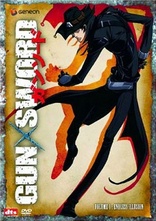 Gun X Sword: Complete Series DVD (S.A.V.E.)