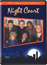 Night Court: The Complete Series DVD