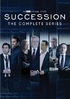 Succession: The Complete Series (DVD)