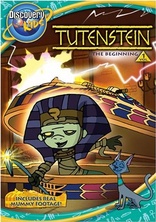 Tutenstein, Vol. 3: The Fearless Pharaoh DVD