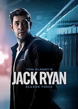 Coffret Jack Ryan la Collection secrete Blu ray 4K