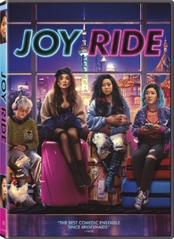 Joy Ride DVD