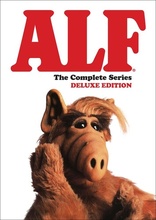 ALF: The Complete Series (DVD)
Temporary cover art