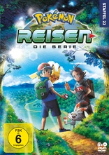 Pokémon Ultimative Reisen - Die Serie: Staffel 25 - Volume 1 (DVD) 