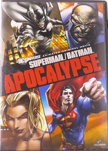 Superman/Batman: Apocalypse DVD (Two-Disc Special Edition)