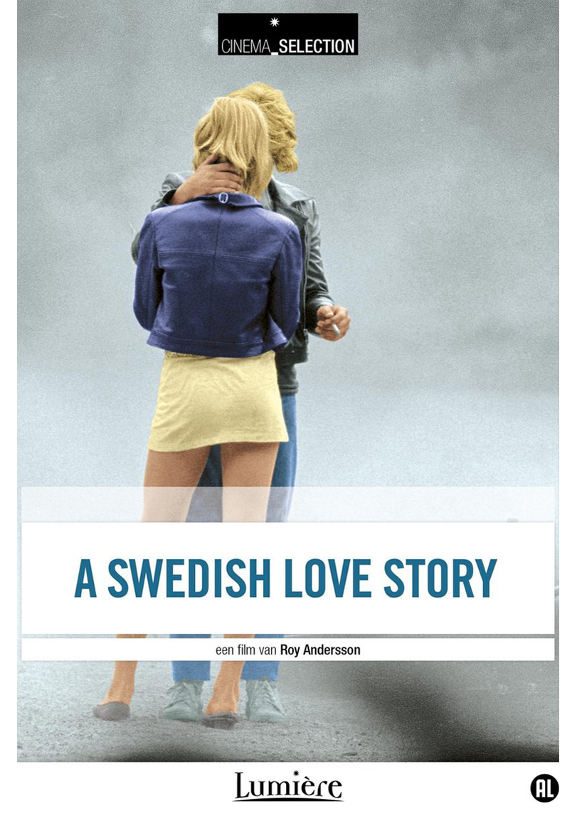 A swedish love story 【新品】DVD A Swedish Love Story DVD (En kärlekshistoria) (Belgium)