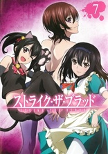 AmiAmi [Character & Hobby Shop]  BD Strike the Blood IV OVA Vol.6 First  Press Edition (Blu-ray Disc)(Released)