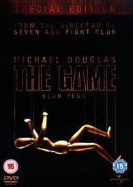 The Game DVD (Special Edition) (United Kingdom)