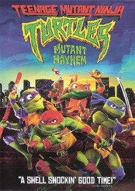 Teenage Mutant Ninja Turtles: Mutant Mayhem DVD Release Date December 12,  2023