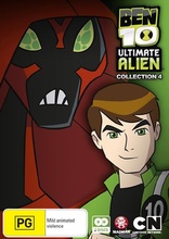 Ben 10: Ultimate Alien The Return of Heatblast [2 Discs] - Best Buy