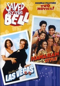 Saved by the Bell: Hawaii Style / Wedding in Vegas DVD