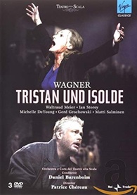 Wagner: Tristan Und Isolde DVD