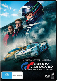 Gran Turismo DVD (Australia)