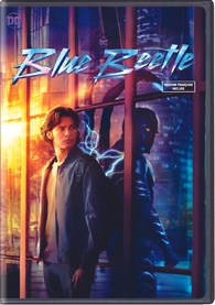 Blue Beetle DVD Release Date October 31, 2023